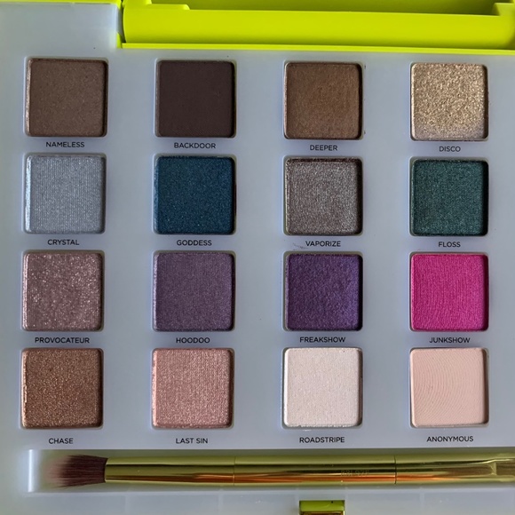 Urban Decay The Vice Palette Limited - Picture 2 of 6